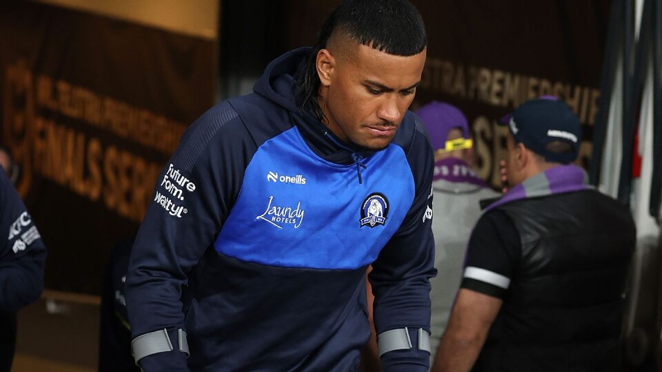 Bulldogs still believe as they wait on Crichton scans