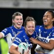 NRLW: Bulldogs Stun Finals-Bound Sharks