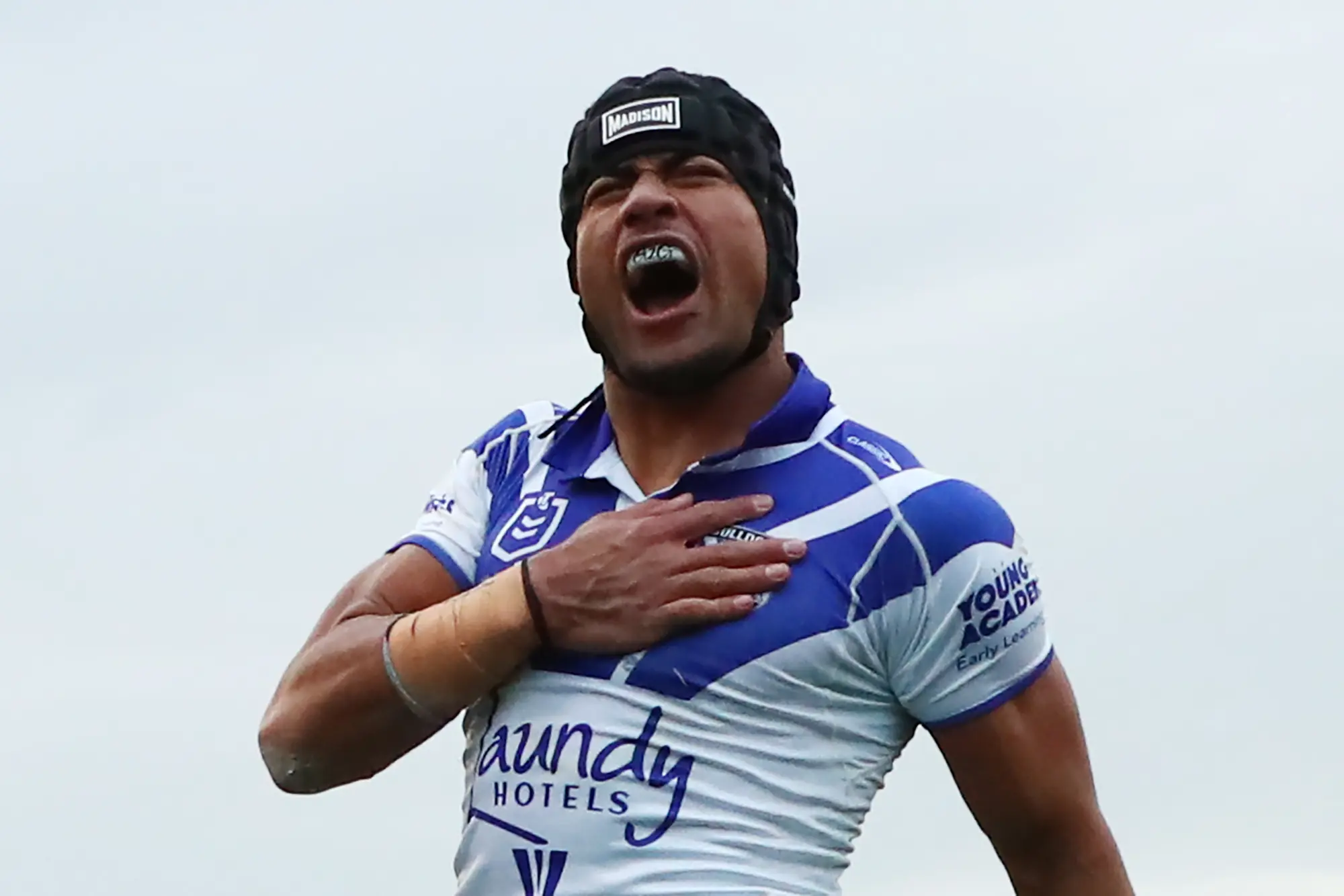 Bulldogs Star Set for $5M Contract