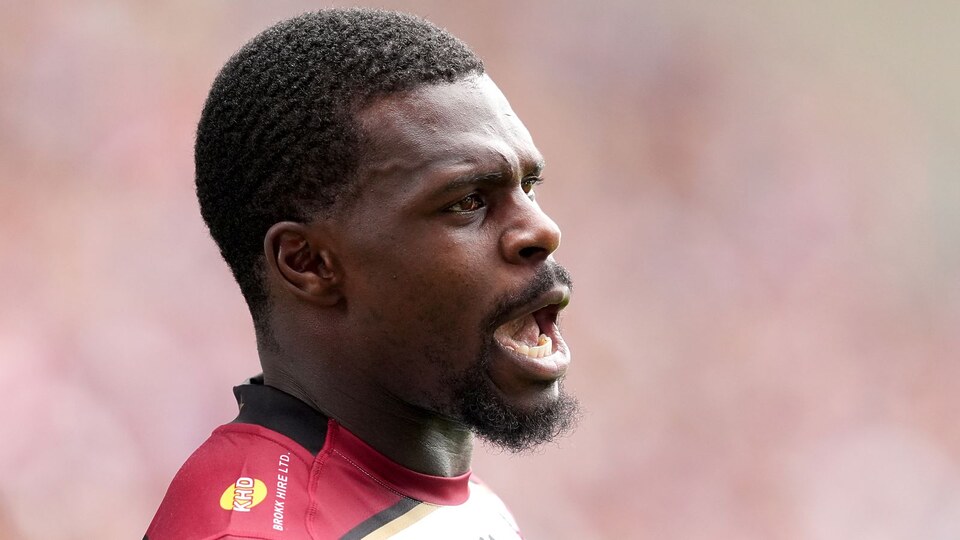 Christian Wade, Wigan Warriors, rugby league (PA Images)