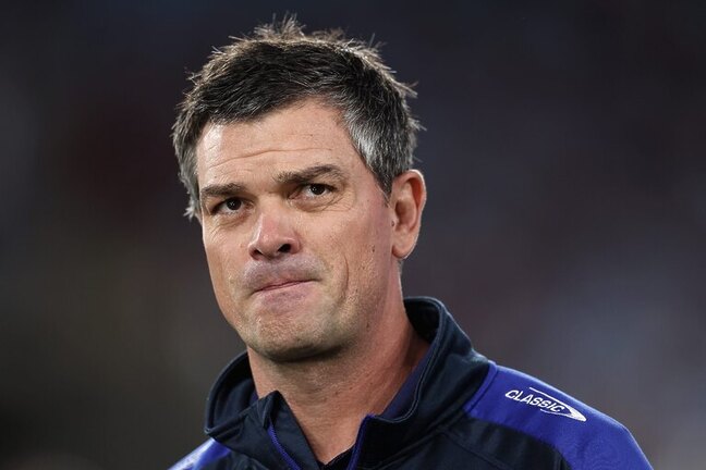 Ciraldo Faces Pressure Over Bulldogs' Performance