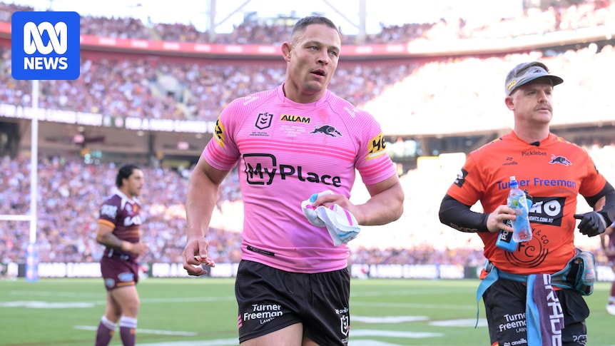 'Huge call': Cleary bemoans NRL's decision to bench star after head clash