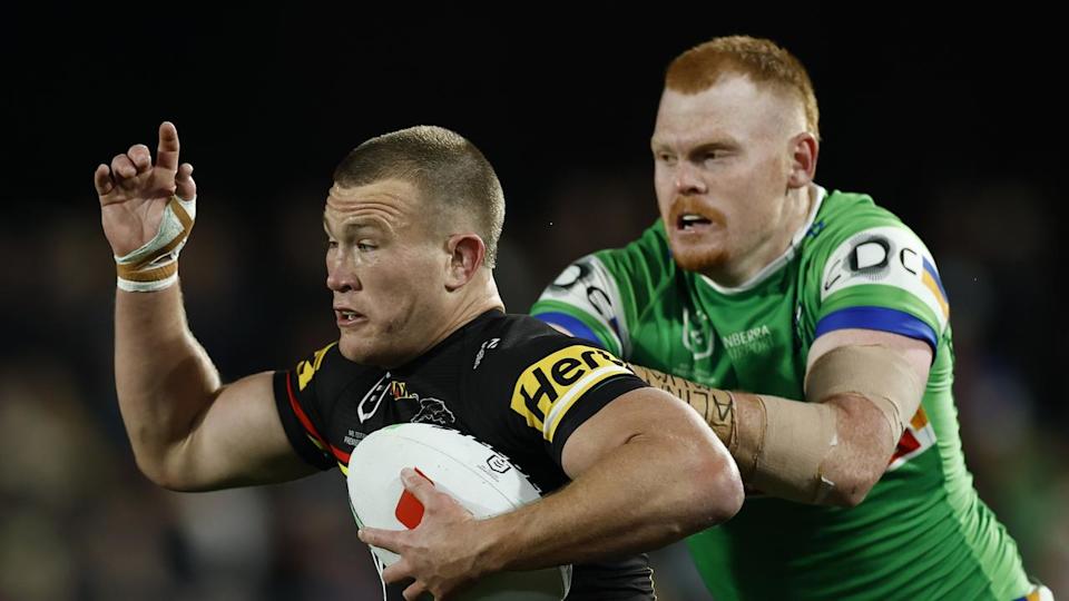NRL Rd 25 - Panthers v Raiders