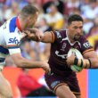 This image shows Broncos star Gehamat Shibasaki.