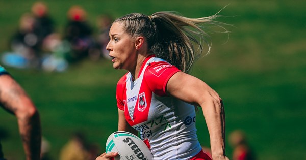 Dragons go down to Cowboys at WIN