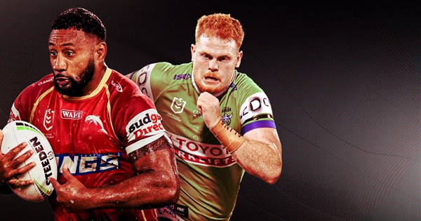 Match Preview: Round 27 – Dolphins v Raiders