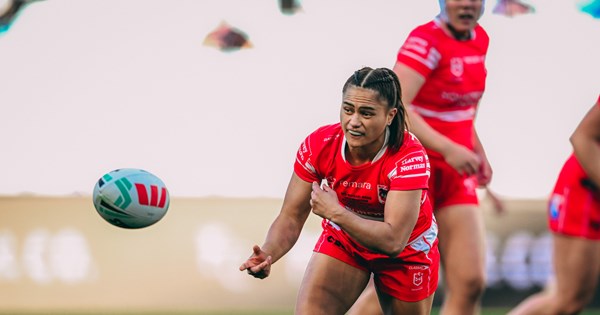 NRLW Match Preview: Round 11 v Knights