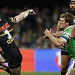 NRL Rd 25 - Panthers v Raiders