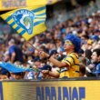 The Eels have broken a new membership record in 2025 despite being outside the top eight for most of the season.