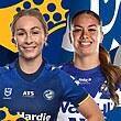 Eels v Bulldogs: Albert's big boost; Preston ready to roll