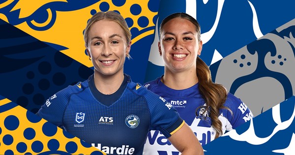 Eels v Bulldogs: Albert's big boost; Preston ready to roll