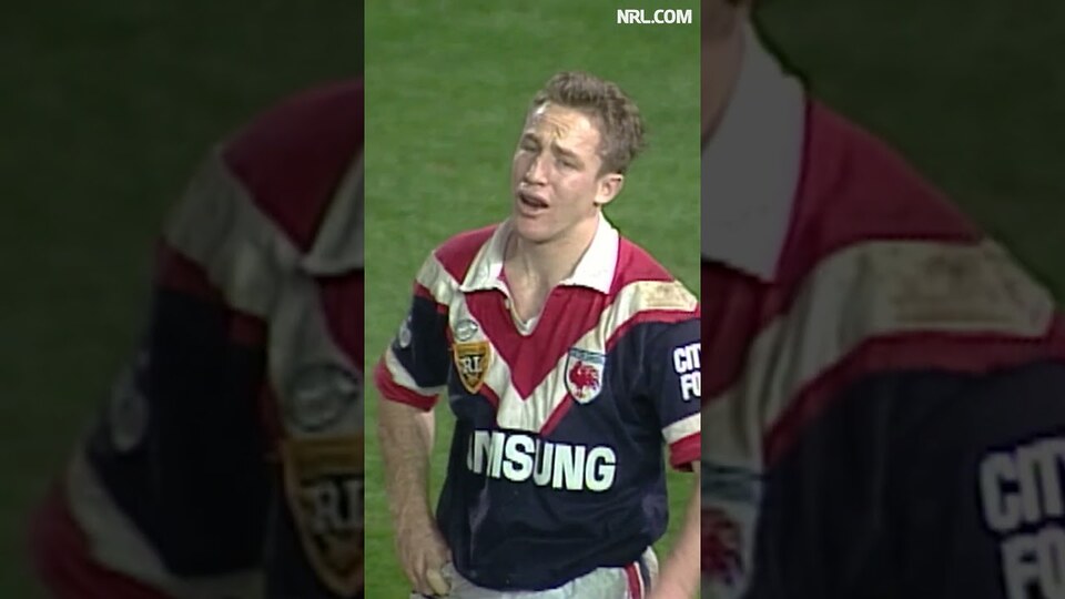 A superb effort! But was it a try?! (1995)