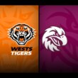 2025 NRL Extended Match Highlights | Wests Tigers v Sea Eagles | Round 24