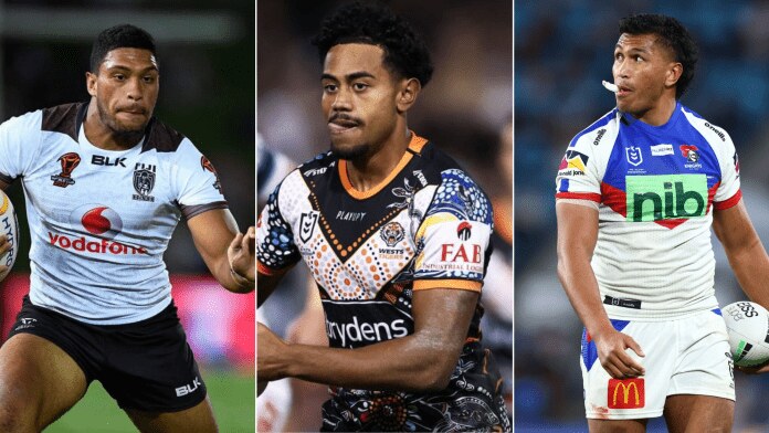 Fiji's Team for 2025 Pacific Championships