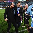 Fittler and Johns inducted into Stadium Australia Hall of Fame