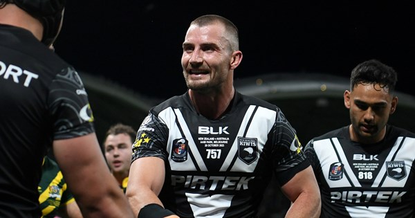 'Hard to say no': Foran, Kini declare Kiwi availability