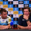 Kieran Foran and Des Hasler will wind up their time at the Titans together after Round 27.