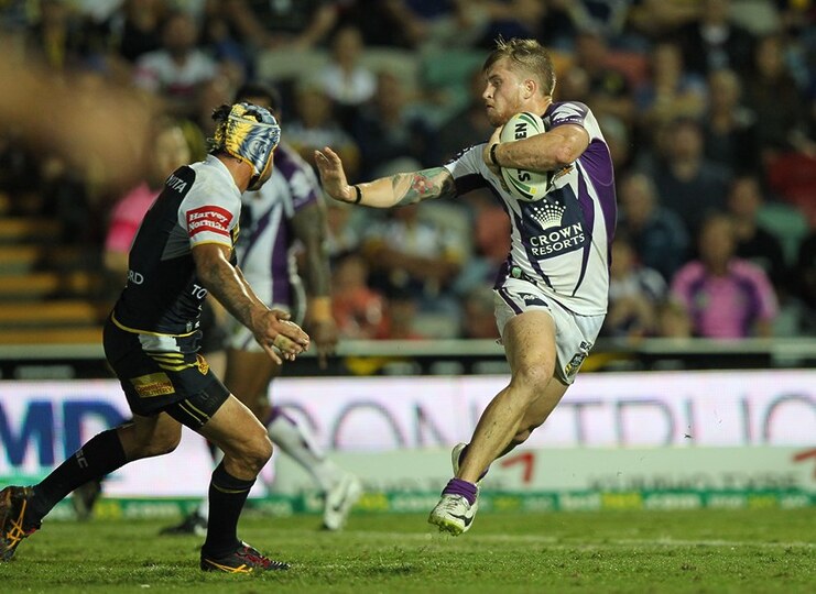 Galvin's Chatter Surprises Cam Before Big Game