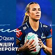 Injury report: Healthy headache awaits with Grey's availability