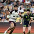 Haas hopes for good four-tune in high-stakes game against Storm