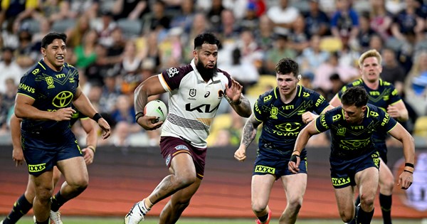 Haas hopes for good four-tune in high-stakes game against Storm