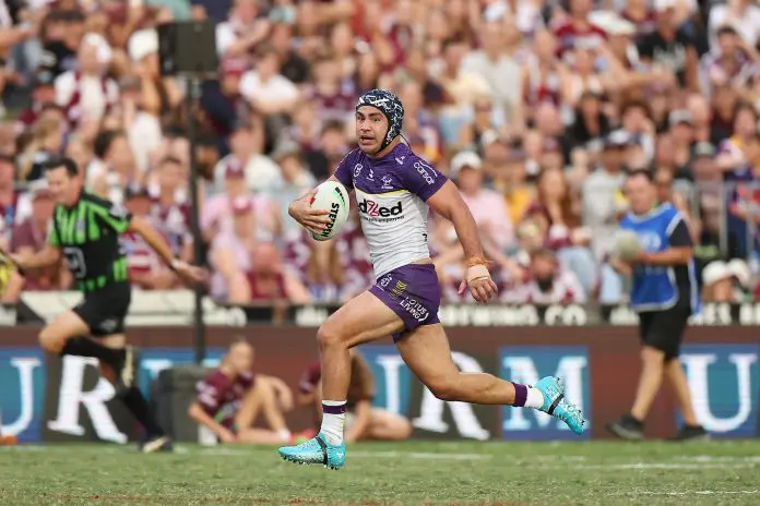 Hughes' Return Enhances Storm's Finals Prospects