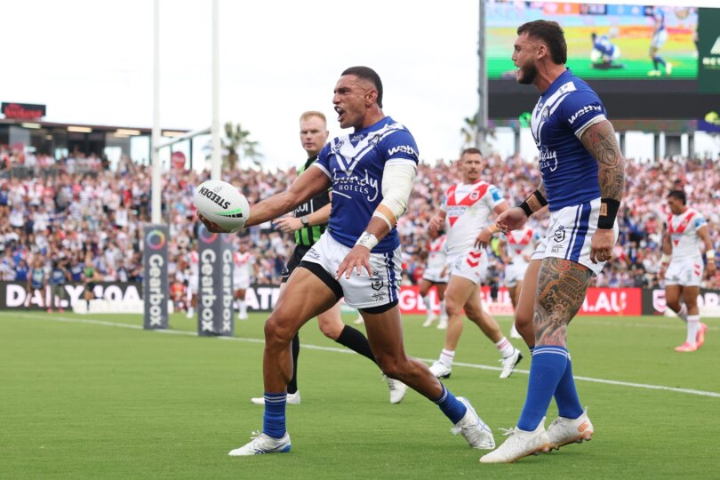 Injuries Strike Bulldogs Before NRL Finals