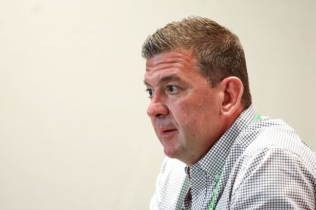 Jason Demetriou Takes Helm as Broncos Head Coach