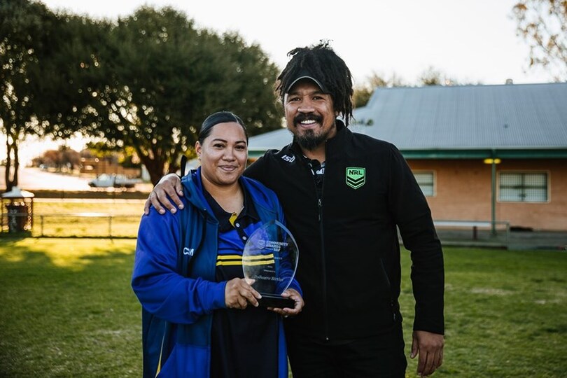 The Jillaroos Journey: The cultural connection behind 2009 turning point