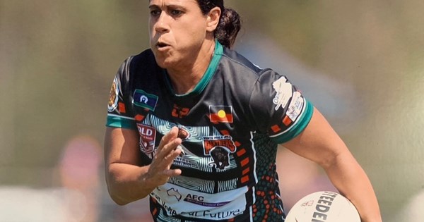 The Jillaroos Journey: Thompson's battle to build support structure