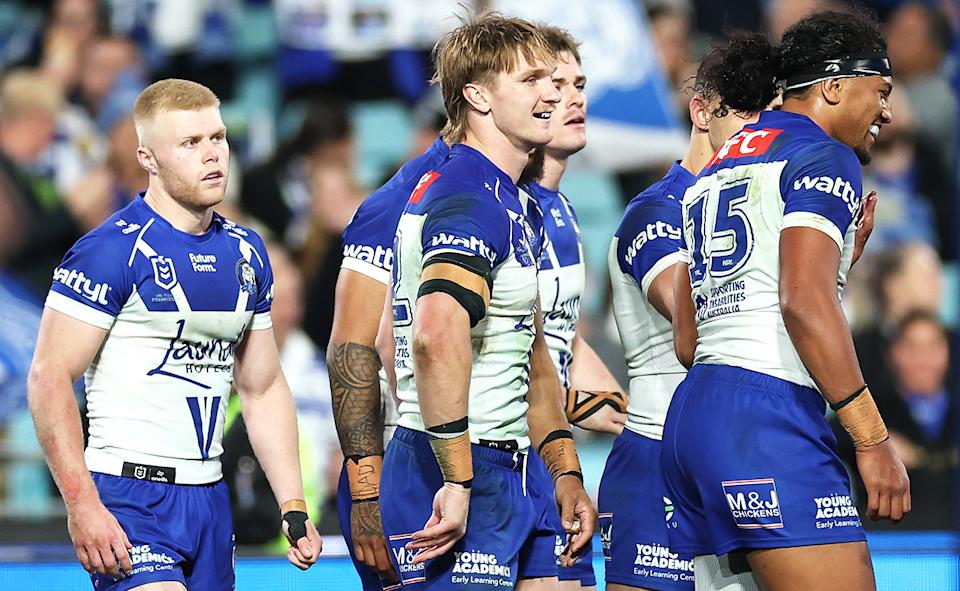Johns Critiques Bulldogs' Weak Performance vs  Panthers