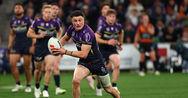 Finals masterclass the 'light at the end of the tunnel' for Jonah
