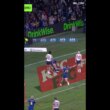 Jordan Samrani Tries in Parramatta Eels vs Sydney Roosters