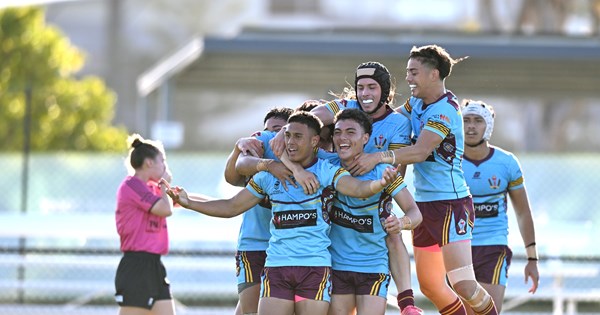 Keebra defy false start to claim Queensland title