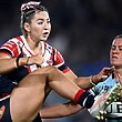 Kelleher desperate to help Roosters complete unbeaten NRLW season