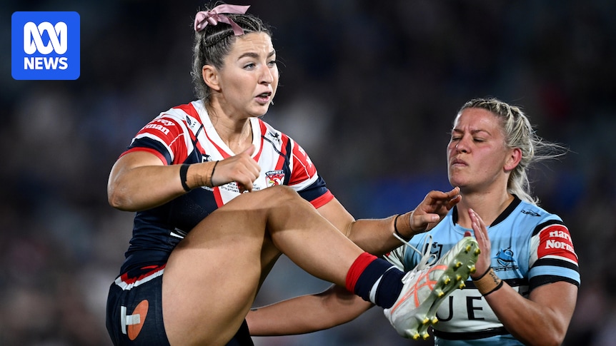 Kelleher desperate to help Roosters complete unbeaten NRLW season