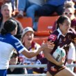 Kiwi Kerri primed for away game on home soil