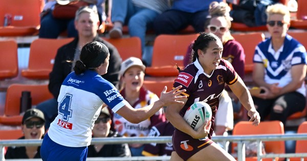 Kiwi Kerri's Thrilling Return Game