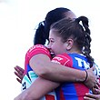 Brisbane awaits as Knights power past Titans