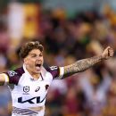 Knights Appoint Ex-Player Holbrook as Coach