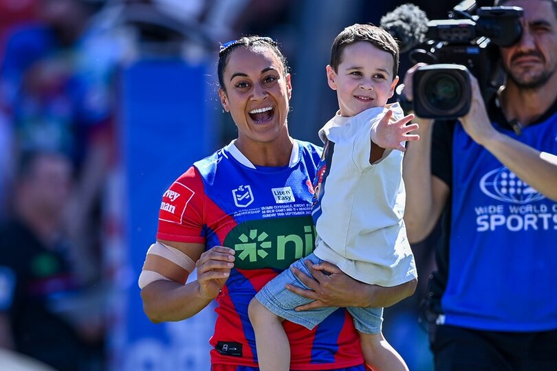 Knights' Captain: We're In the Crown Race