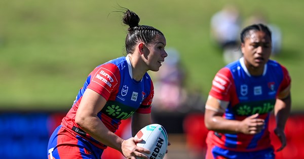 Home final confirmed as Knights storm into September