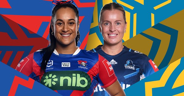 Knights Face Titans in NRLW Semi-Final