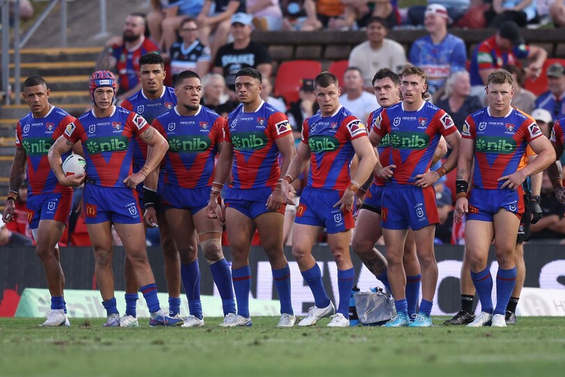 Knights' Struggles: A Season of Defeat