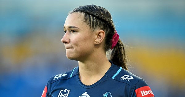 Megan Pakulis Charged Following Round 9 Win