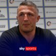 SAM BURGESS WARRINGTON