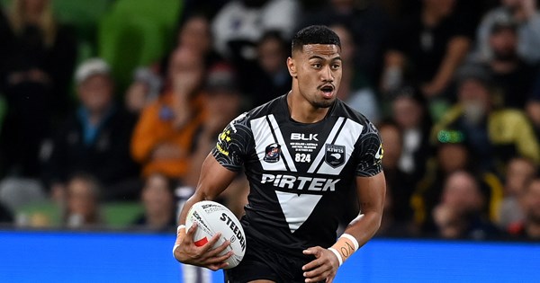 Mulitalo's Heartfelt Comeback Against Samoa