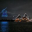Grand final week launched in style on Sydney Harbour