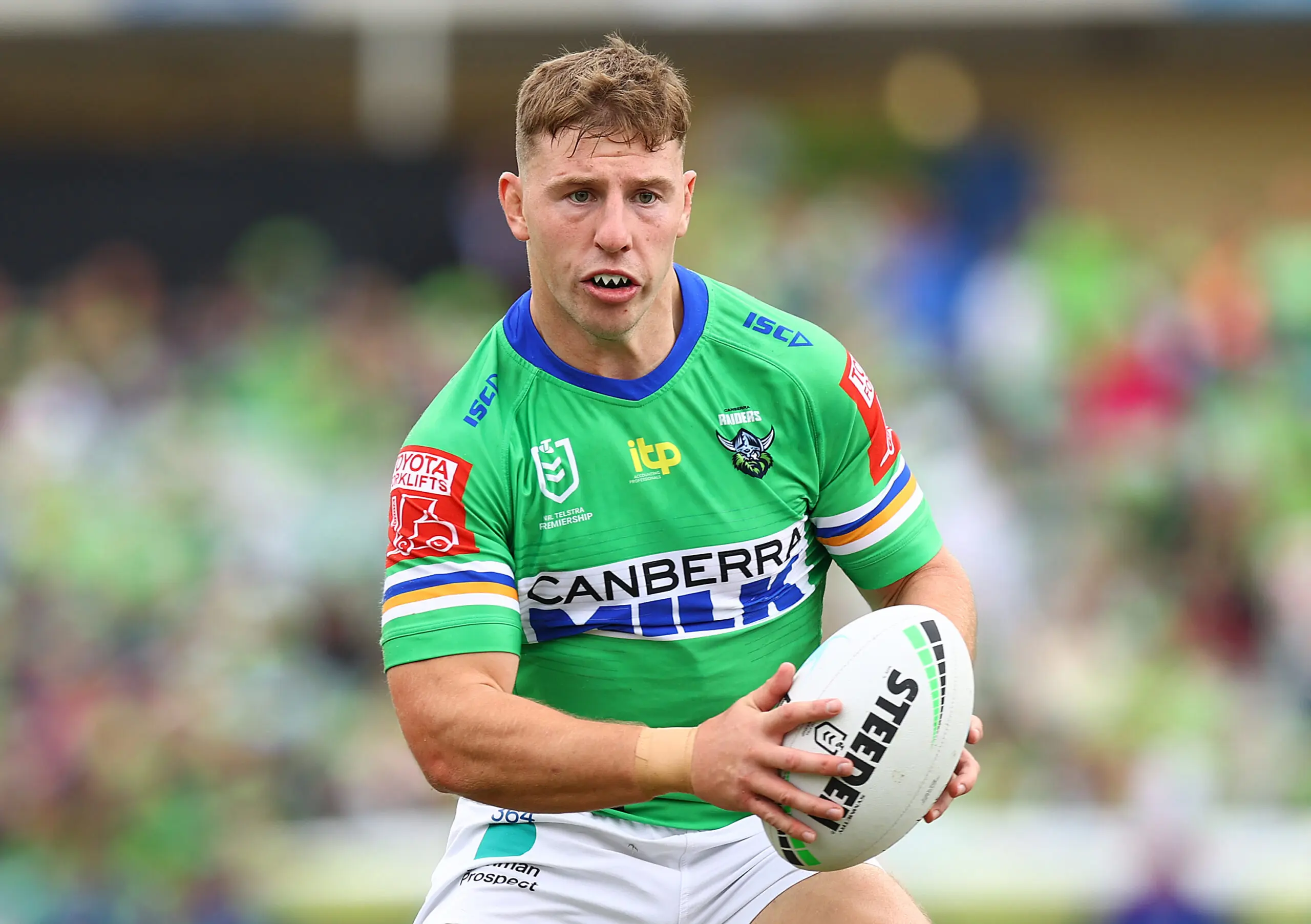 NRL Club Secures England Captain in Major Deal