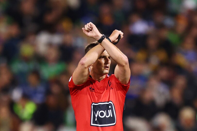 NRL Grand Final Officials Revealed: Surprising Choices